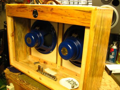 Speakers and Cabinets Speakers and Cabinets