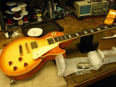 Guitar Work Guitar Work